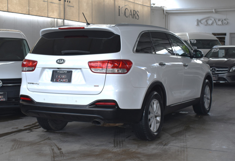Kia Sorento EX 2016