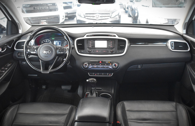 Kia Sorento EX 2016