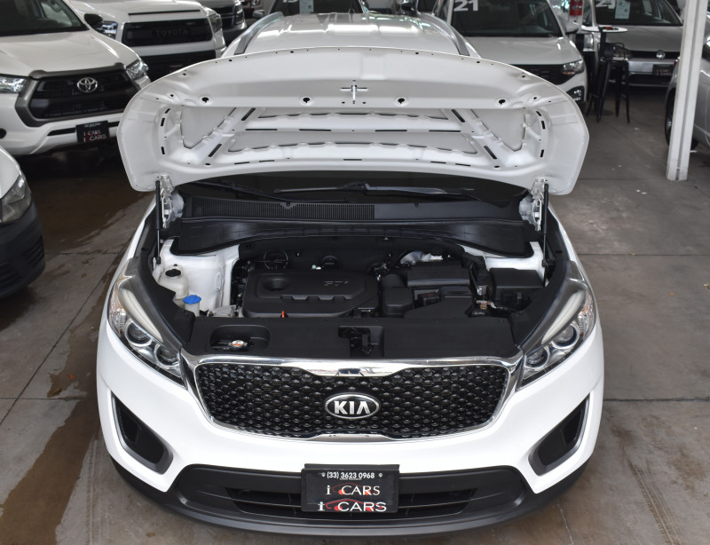 Kia Sorento EX 2016
