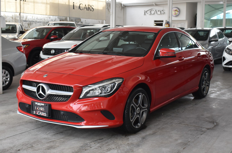 Mercedes Benz Clase CLA 200 2019