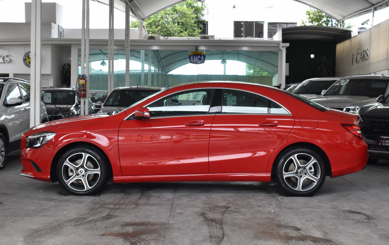 Mercedes Benz Clase CLA 200 2019