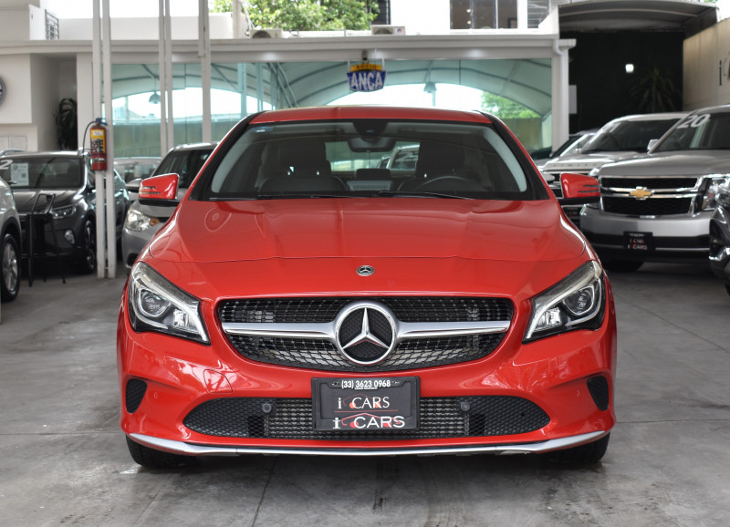 Mercedes Benz Clase CLA 200 2019