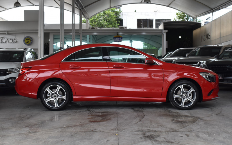 Mercedes Benz Clase CLA 200 2019