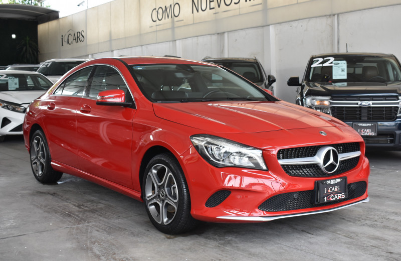Mercedes Benz Clase CLA 200 2019