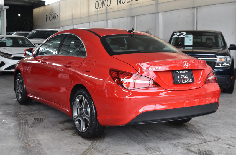 Mercedes Benz Clase CLA 200 2019