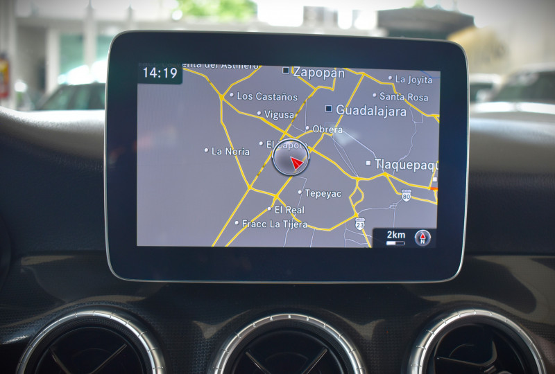 Mercedes Benz Clase CLA 200 2019