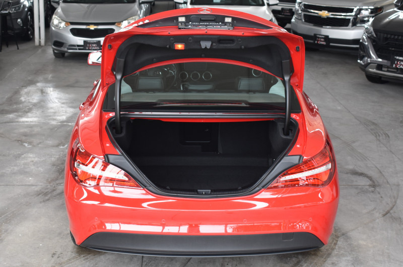 Mercedes Benz Clase CLA 200 2019