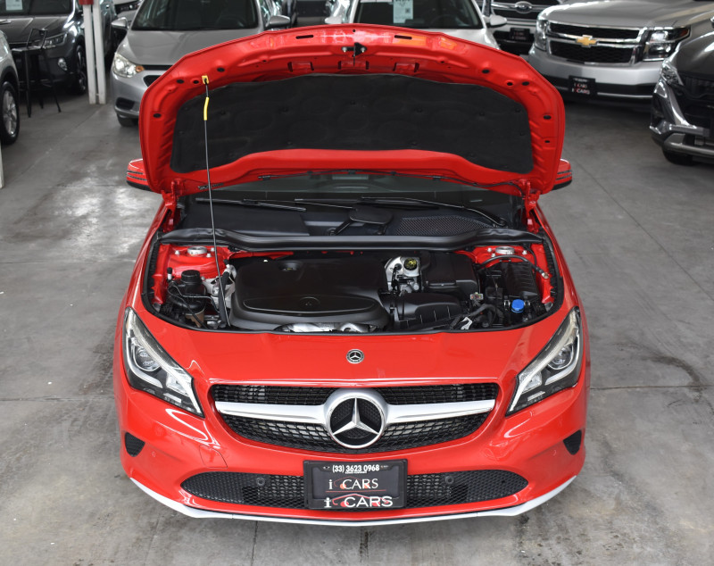 Mercedes Benz Clase CLA 200 2019