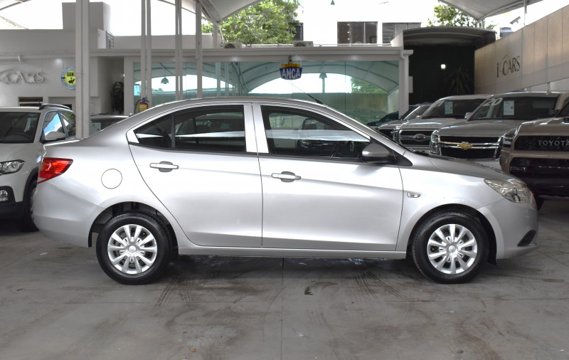 Chevrolet Aveo LT 2020