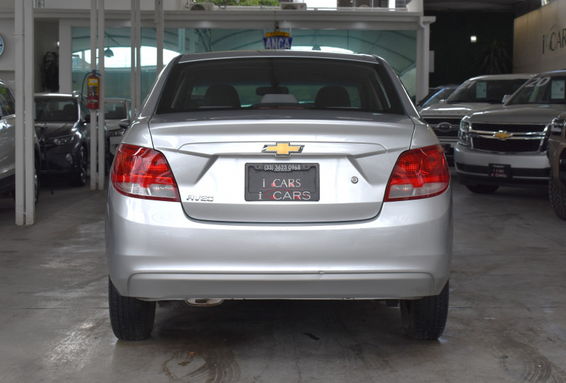 Chevrolet Aveo LT 2020