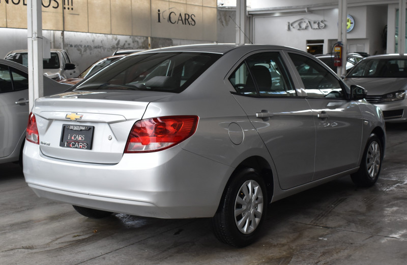 Chevrolet Aveo LT 2020