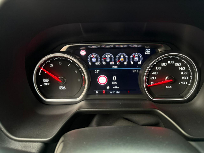 Chevrolet Suburban High Contry 2021