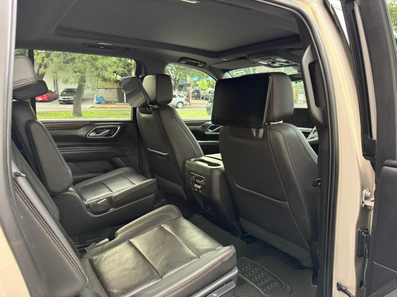 Chevrolet Suburban High Contry 2021