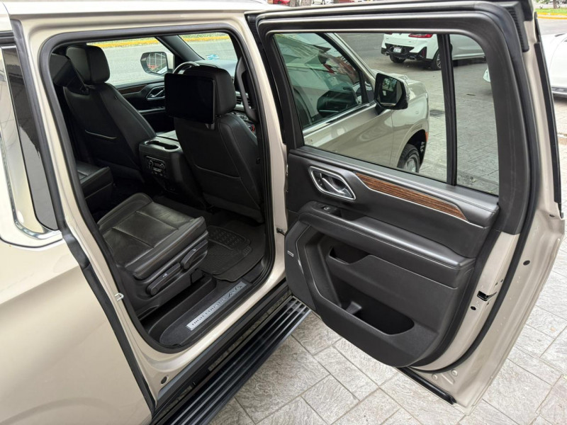 Chevrolet Suburban High Contry 2021