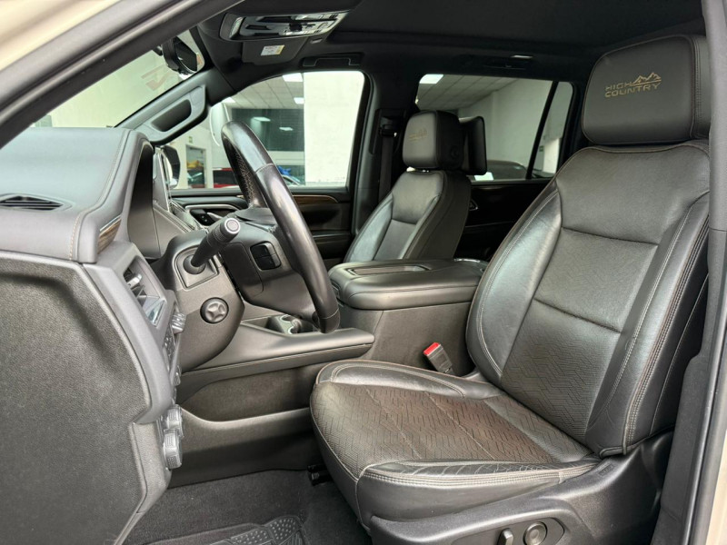 Chevrolet Suburban High Contry 2021