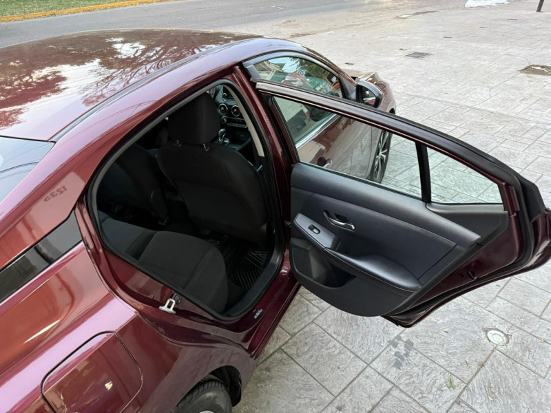 Nissan Sentra Advance 2021