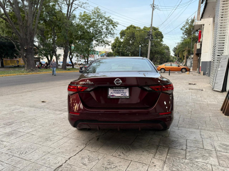 Nissan Sentra Advance 2021