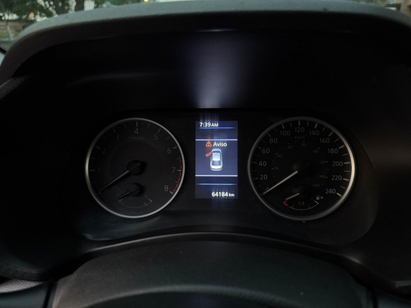 Nissan Sentra Advance 2021