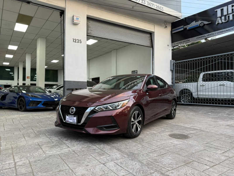 Nissan Sentra Advance 2021