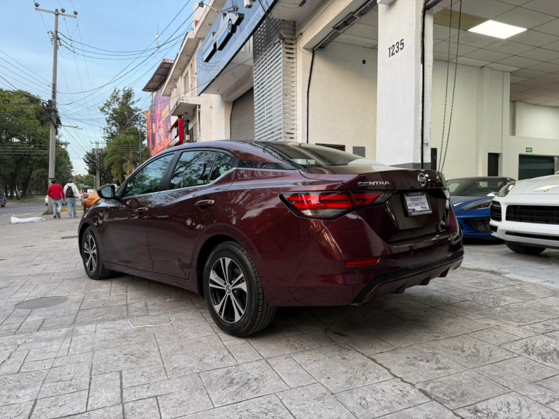 Nissan Sentra Advance 2021
