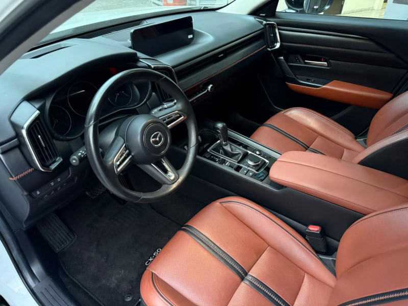 Mazda CX50 signature 2024