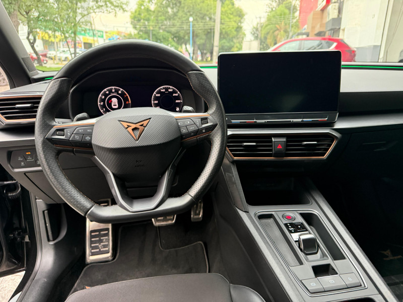 Cupra León 245 2023