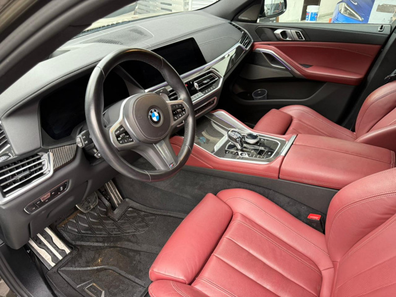 BMW X6 50i M 2023