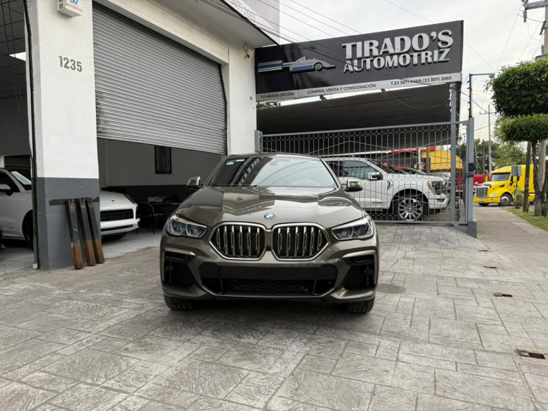 BMW X6 50i M 2023