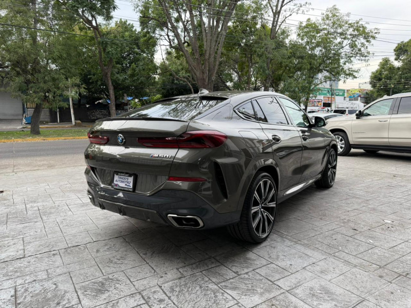 BMW X6 50i M 2023