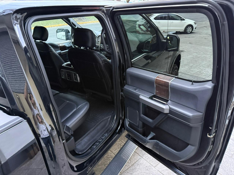 Ford Lobo Crew Cab Platinum Eoboost 2016