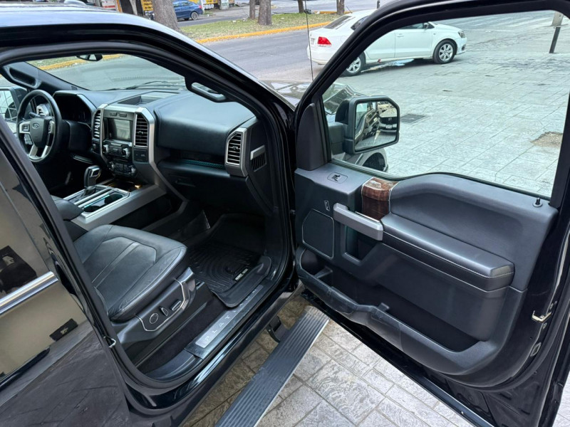 Ford Lobo Crew Cab Platinum Eoboost 2016