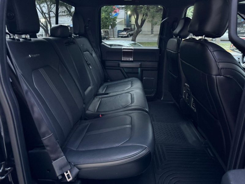 Ford Lobo Crew Cab Platinum Eoboost 2016