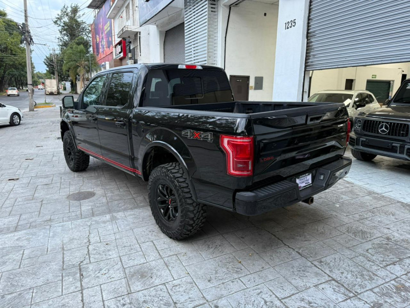 Ford Lobo Crew Cab Platinum Eoboost 2016