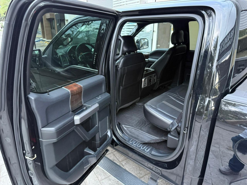 Ford Lobo Crew Cab Platinum Eoboost 2016