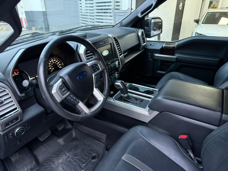 Ford Lobo Crew Cab Platinum Eoboost 2016