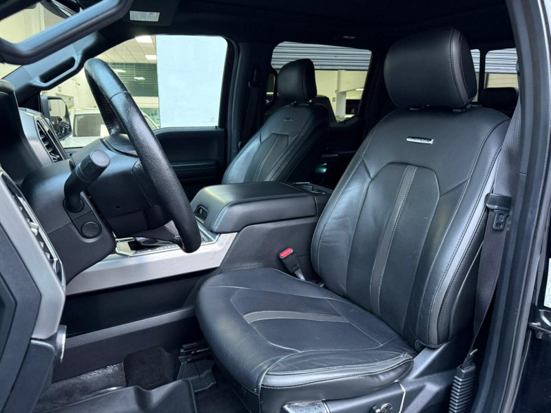 Ford Lobo Crew Cab Platinum Eoboost 2016