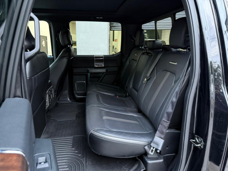 Ford Lobo Crew Cab Platinum Eoboost 2016