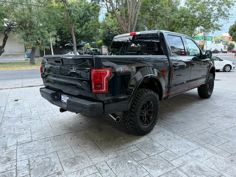 Ford Lobo Crew Cab Platinum Eoboost 2016