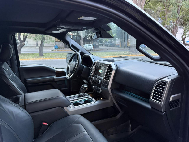 Ford Lobo Crew Cab Platinum Eoboost 2016