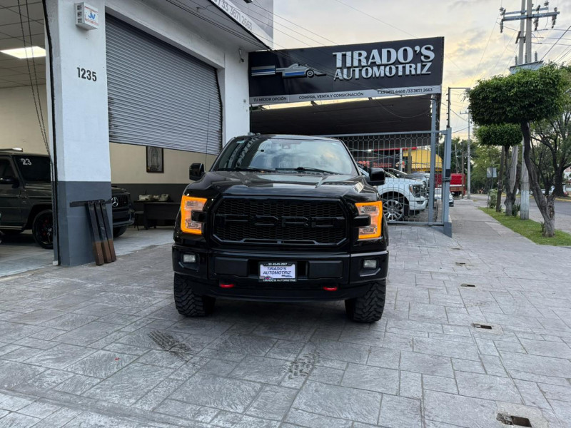 Ford Lobo Crew Cab Platinum Eoboost 2016