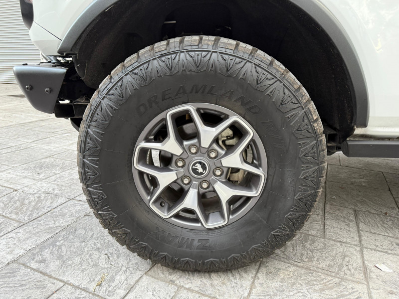 Ford Bronco Badlands 2022
