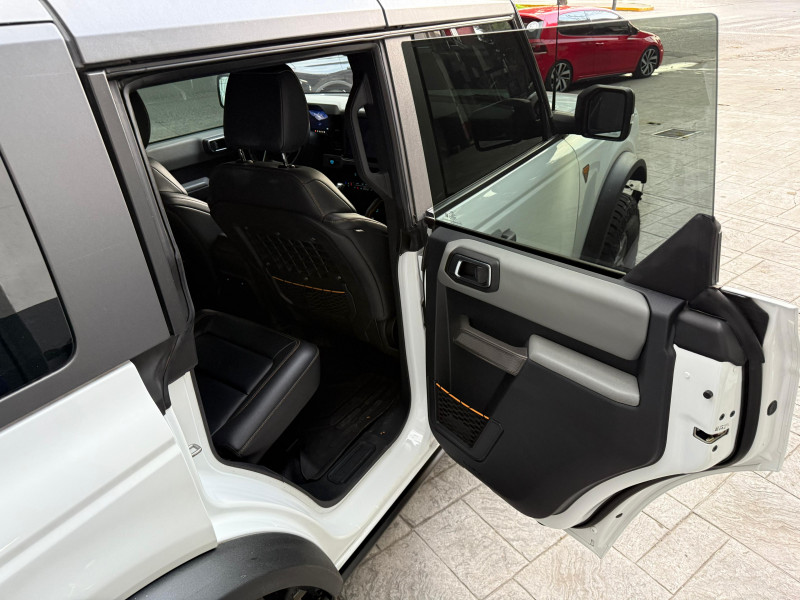 Ford Bronco Badlands 2022