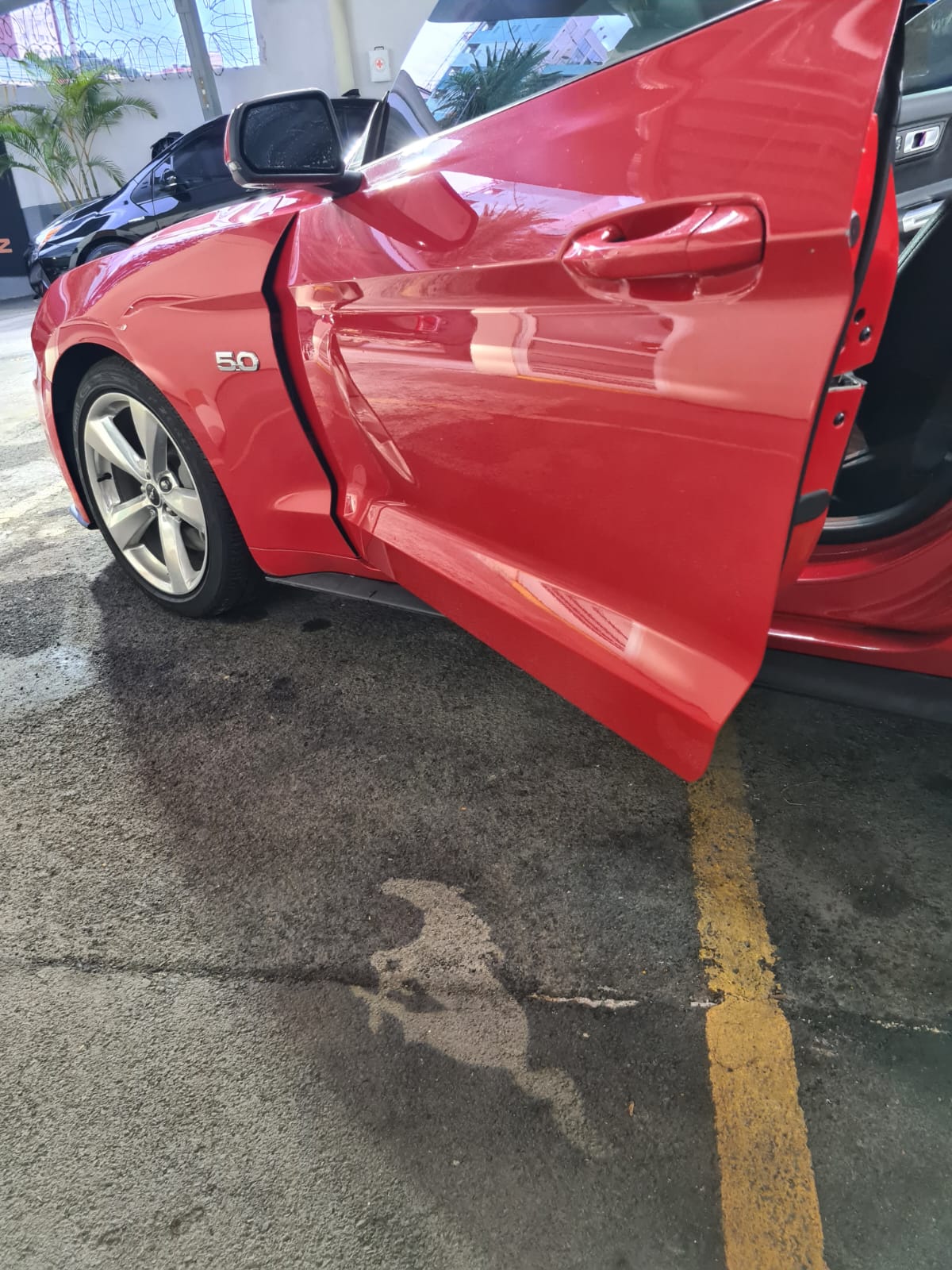 Ford Mustang GT TA 2018