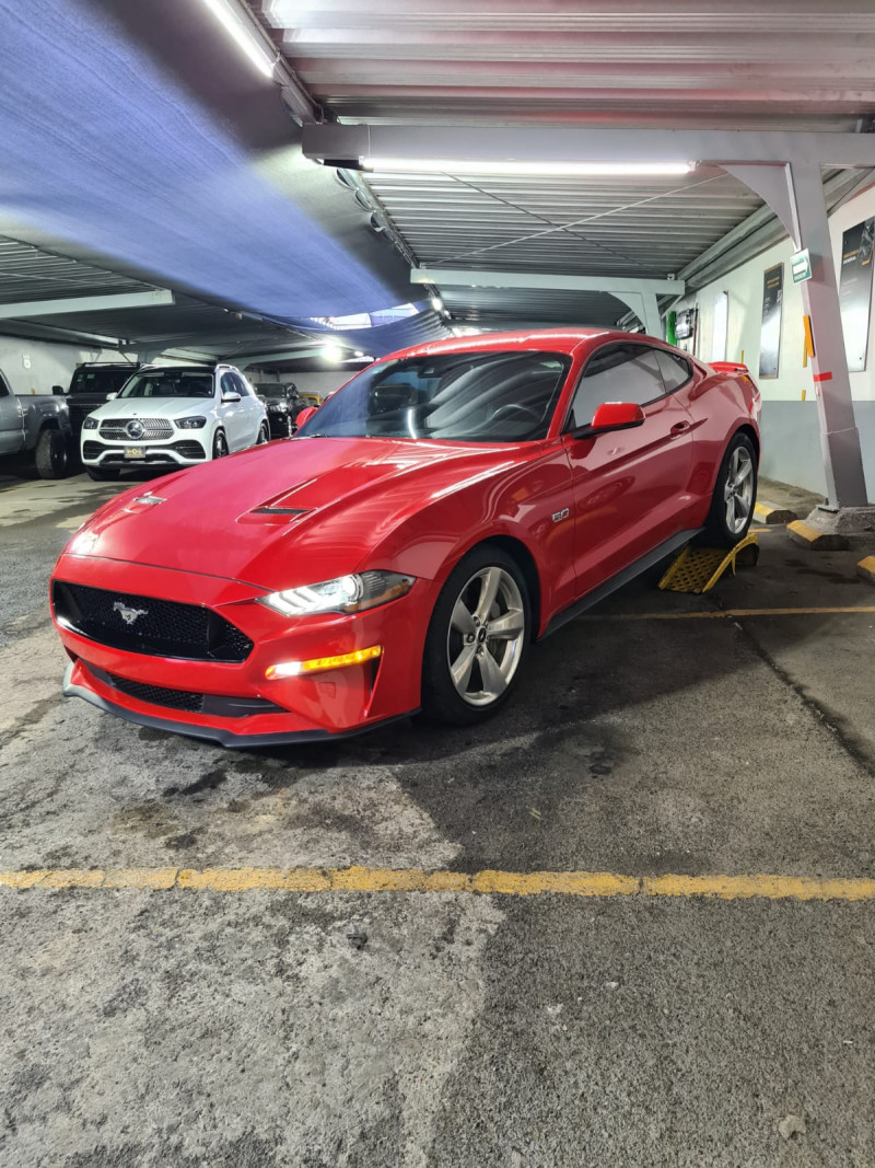 Ford Mustang GT TA 2018