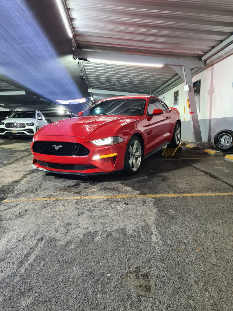 Ford Mustang GT TA 2018