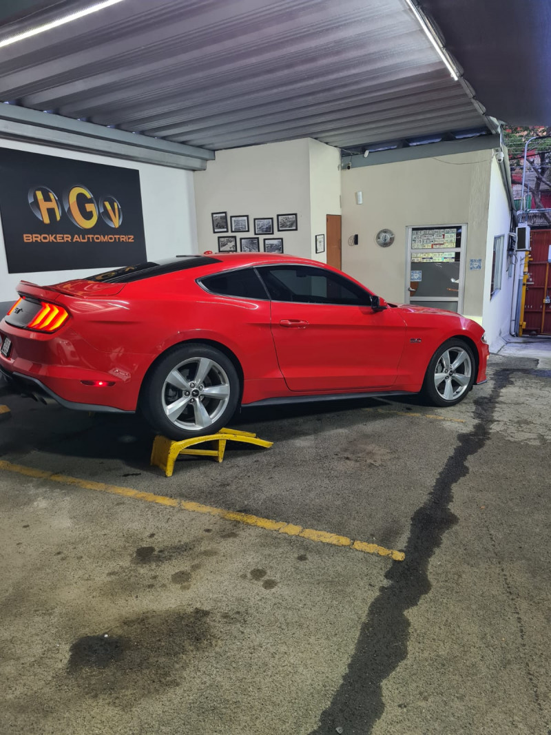 Ford Mustang GT TA 2018