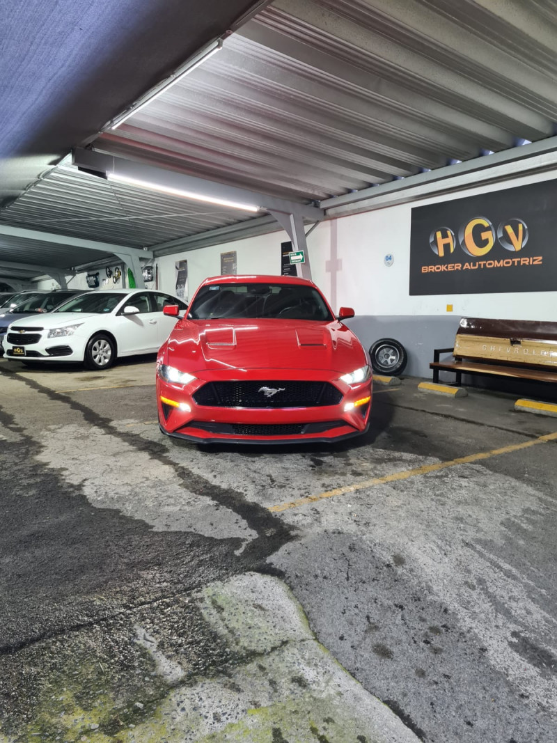 Ford Mustang GT TA 2018