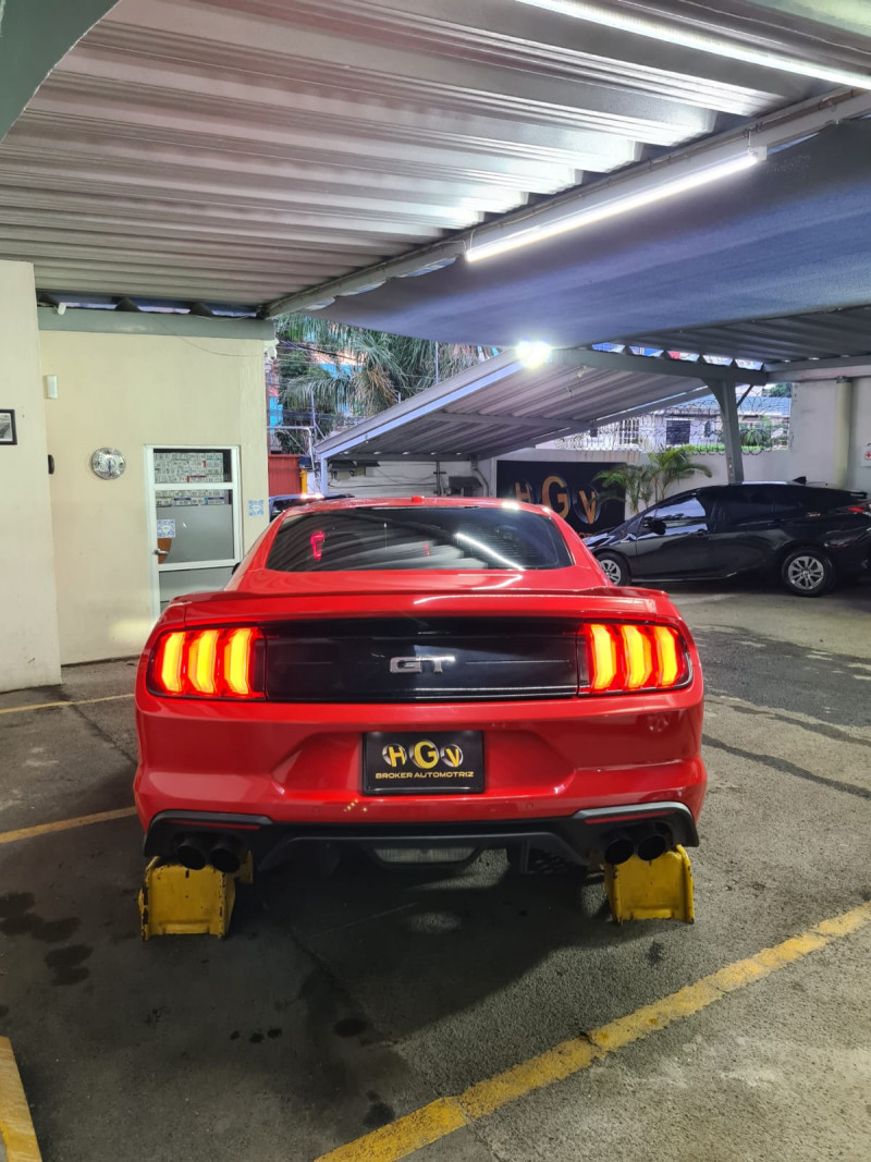 Ford Mustang GT TA 2018
