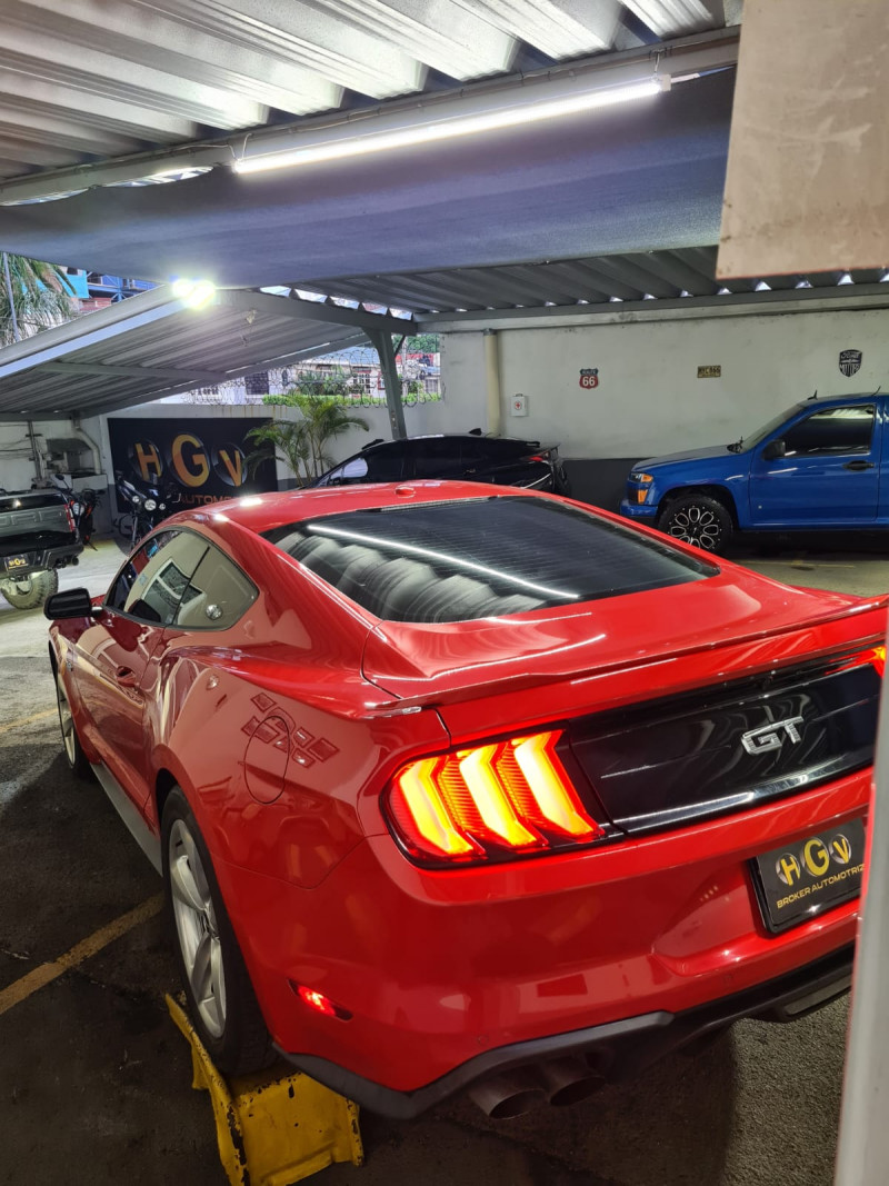 Ford Mustang GT TA 2018