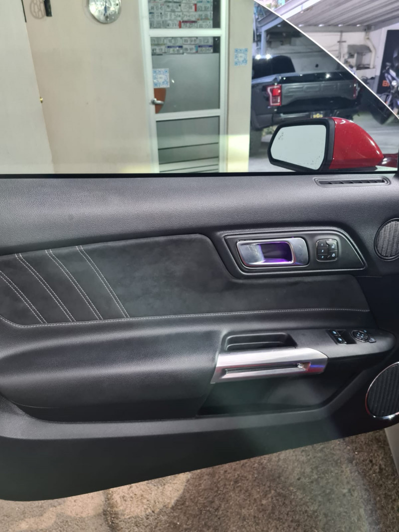 Ford Mustang GT TA 2018